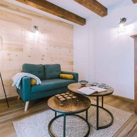 La Petite Maison Bonvillard Exteriör bild